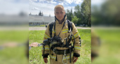 В Пензе Артем Лукьянин стал лучшим пожарным 2023 года 