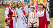 В селе Неверкино прошел юбилейный фестиваль чувашской национальной культуры "Акатуй"