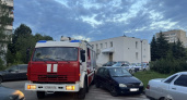 Депутаты Госдумы хотят разрешить таранить авто пензенским пожарным