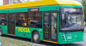 Пензенцам рассказали, что в октябре ожидается поставка последней партии новых троллейбусов