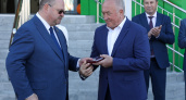 Рафик Ибрагимов награжден орденом «За верность долгу»