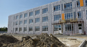 Школу на улице Измайлова в Пензе не успевают достроить в установленный срок