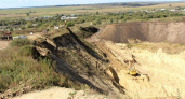 По поручению Мельниченко в области резко вырастут штрафы за незаконную добычу песка и щебня