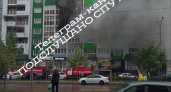 Пятерых взрослых и одно ребенка эвакуировали из-за пожара в квартире на улице Светлой в Засечном 