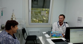 Новый врач-терапевт начал свою работу во врачебной амбулатории села Вазерки
