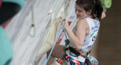 Пензенская скалолазка Вероника Лисицкая взяла серебро на Первенстве России в олимпийском двоеборье