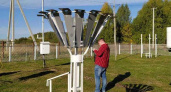 Новая метеорологическая станция в Белинском районе предоставляет данные для штормовых сообщений