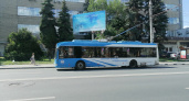 Пензенцев просят пройти опрос о необходимости нового троллейбусного маршрута