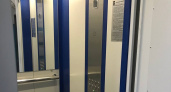 В Кузнецке заменили лифт на улице Фабричной 