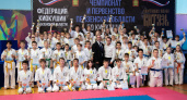 24 сентября в Пензе одновременно прошли первенство и чемпионат области по киокушин