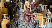 В Пензе отметили 80-летний юбилей театра "Кукольный дом"