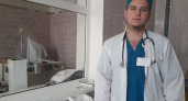 В Сердобской больнице по программе «Земский доктор» появился молодой врач-реаниматолог