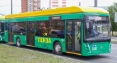 В Пензу прибыла почти половина обещанных троллейбусов