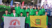 Кузнецкий школьник выиграл бронзовую медаль на Президентских спортивных играх