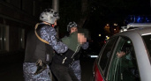 Росгвардейцы задержали 37-летнего пензенца, разбившего плазму в баре на Революционной