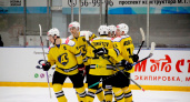 Пензенский ХК "Дизель" вышел победителем в матче с "Ижсталь"