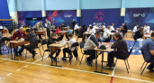 В Пензе прошло соревнование Кубка области по шашкам