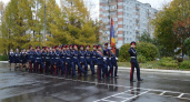 В Пензе отметили 30-летний юбилей Губернского казачьего кадетского корпуса 