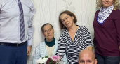 В Пензе поздравили ветерана труда Елизавету Сыряйкину с 95-летием