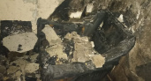 Следователи устанавливают причину смерти 37-летнего мужчины при пожаре в Кузнецке 