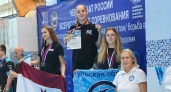 Пензячка победила на всероссийских соревнованиях по подводному спорту 