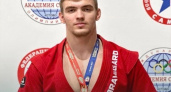 Илья Затылкин стал победителем чемпионата ФСБ России по самбо