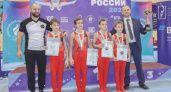 Пензенские спортсмены заняли второе место на первенстве России по спортивной гимнастике