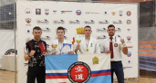 Спортсмены из Пензы вернулись домой победителями чемпионата и первенства ПФО по кудо