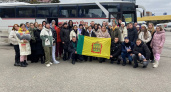 Пензенская команда участвует в XIII Слете студенческих отрядов ПФО