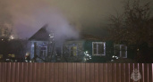 Пензенские следователи выясняют причину смерти 57-летнего мужчины, которого нашли в сгоревшем доме