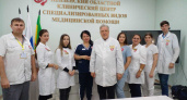 Семь новых специалистов начали свою работу в Пензенском областном центре спецвидов