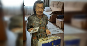 В Пензе с 98-летием поздравили частницу Великой Отечественной войны