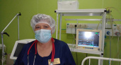 В Пензенском областном клиническом центре спецвидов врачи спасли жить ребенку