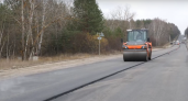 В Городищенском районе на старом участке М5, протяжённостью 13,5 км, завершают ремонт дороги