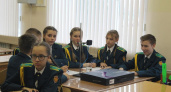 В школе № 3 г. Никольска благодаря проекту "Точка роста" появились цифровые лаборатории