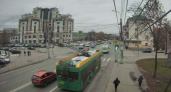В Пензе рассмотрят запуск дополнительного маршрута троллейбуса на улице Пушкина 