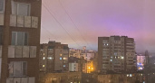 В ночном небе над Пензой наблюдали "полярное сияние"