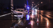 В Пензе на Чаадаева в ДТП со Skoda Rapid погиб от полученных травм пассажир 