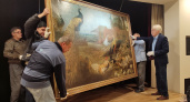 Во время проекта "В тени чужой славы" Музей одной картины посетили свыше 12 тысяч человек
