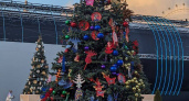 Пензенская область нарядит елку на ВДНХ к Новому году