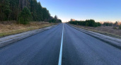 Дорогу в Городищенском районе, длинной длиной 13,5 километра, отремонтировали на год раньше 