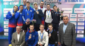 Пензенские пловцы взяли бронзу на чемпионате России в Санкт-Петербурге