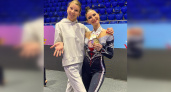 Пензячка Ангелина Шнайдервзяла "золото" на чемпионате мира по эстетической гимнастике