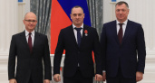 Спасатели ГУ "ППСЦ" награждены государственными наградами