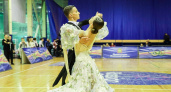 В Пензе прошли соревнования Кубка Губернатора Пензенской области по танцевальному спорту