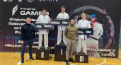 Спортсмены из Пензы стали победителями турнира по фиджитал-единоборствам