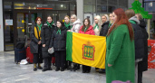 Пензенские студенты отправились в Москву благодаря нацпроекту "Культура"