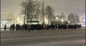 Пензенцы пожаловались на долгое ожидание автобусов в час пик