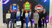 Пензенцы победили в фиджитал-турнире на выставке-форуме «Россия»