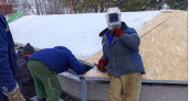 В Пензе начали подготовку нового фонтана в парке Белинского к зимовке